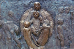 duomodithiene_Altare-rilievo-in-bronzo